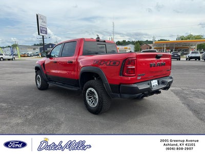 2025 RAM 1500 RHO