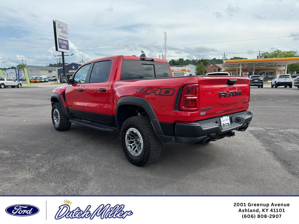 2025 RAM 1500 RHO