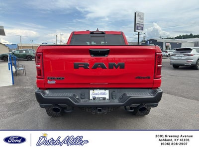 2025 RAM 1500 RHO