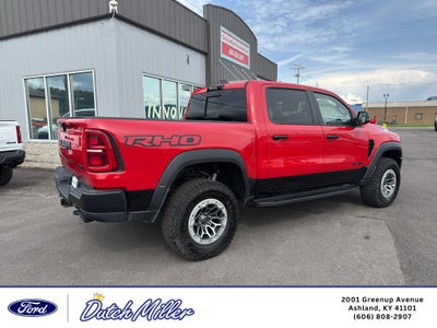 2025 RAM 1500 RHO