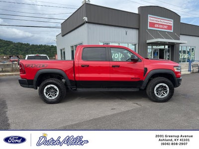2025 RAM 1500 RHO