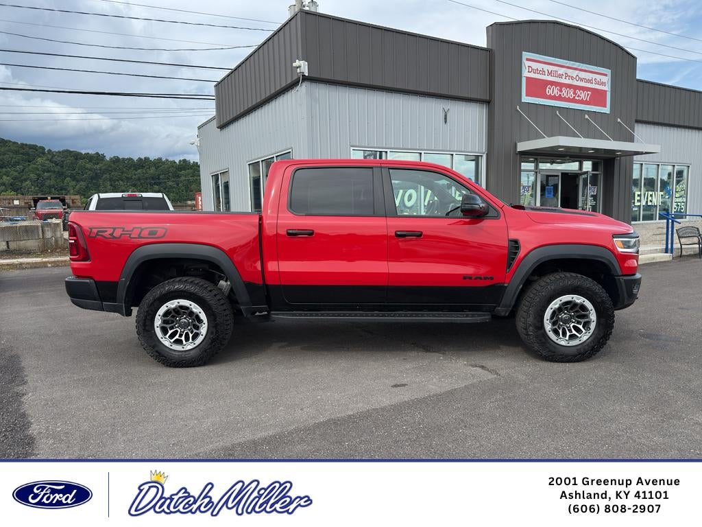 2025 RAM 1500 RHO