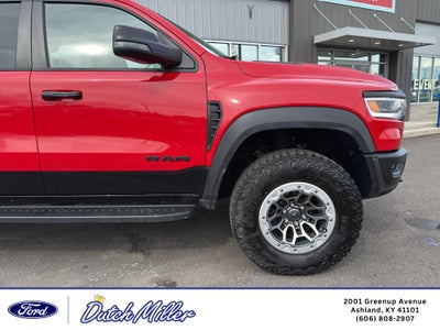 2025 RAM 1500 RHO