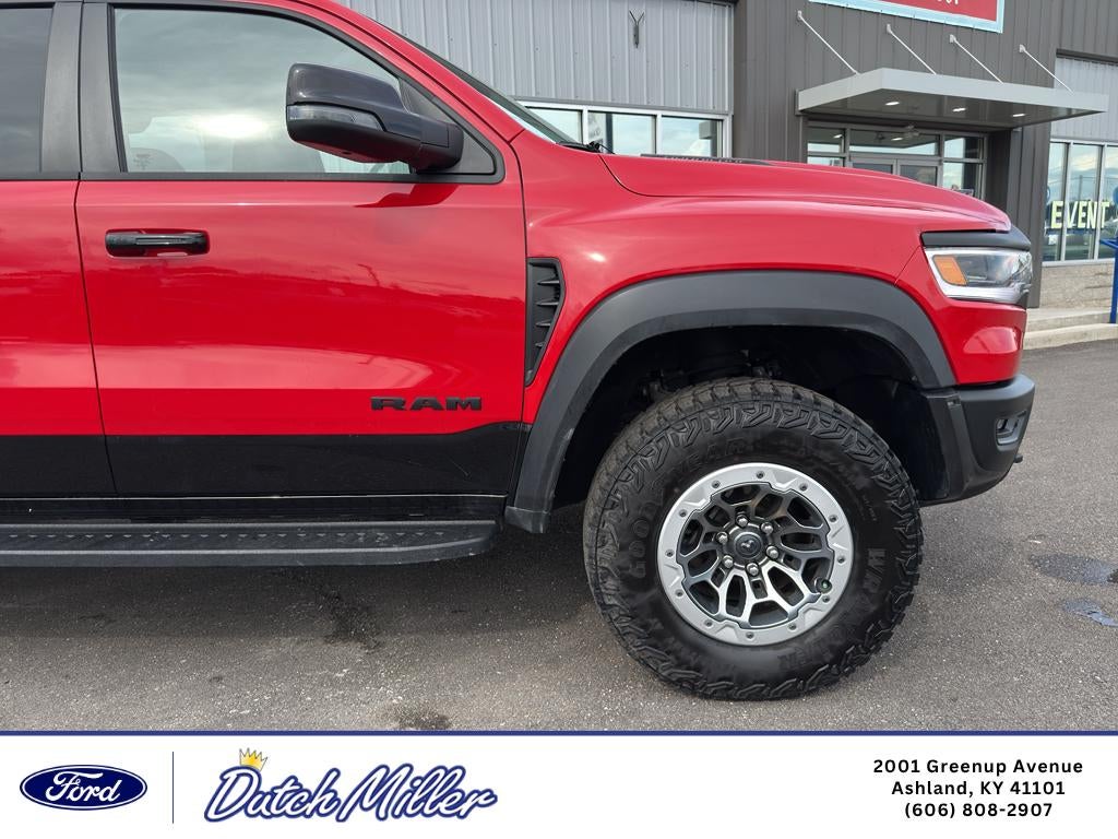 2025 RAM 1500 RHO