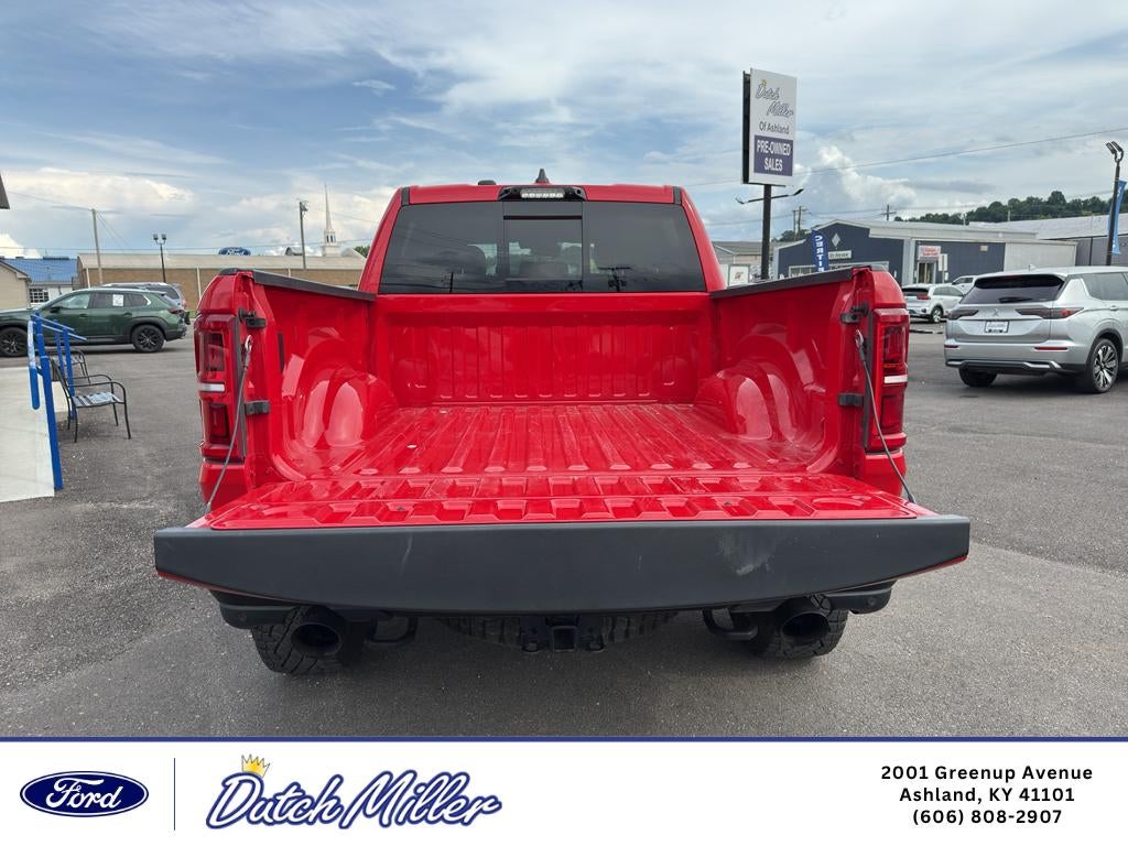 2025 RAM 1500 RHO