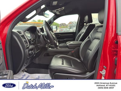 2025 RAM 1500 RHO