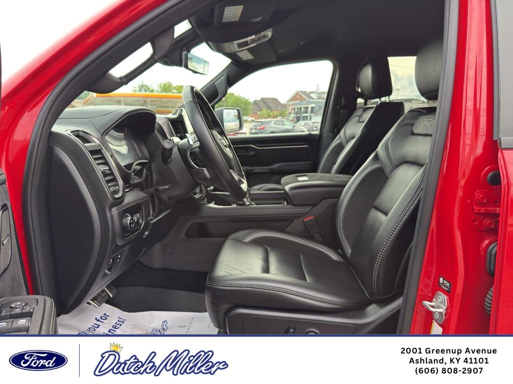 2025 RAM 1500 RHO