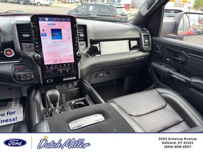 2025 RAM 1500 RHO