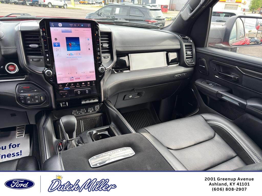 2025 RAM 1500 RHO