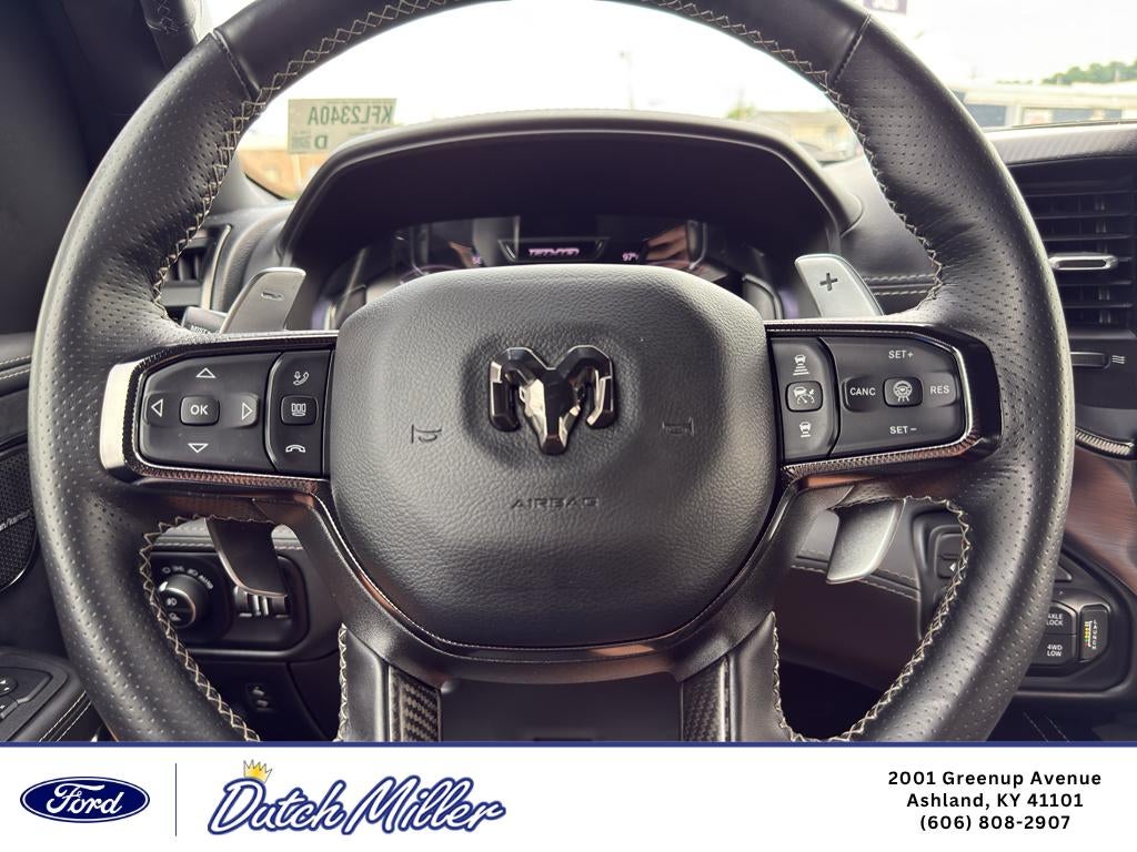 2025 RAM 1500 RHO