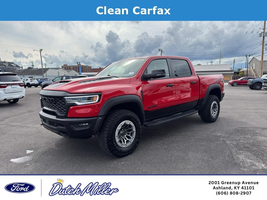 2025 RAM 1500 RHO