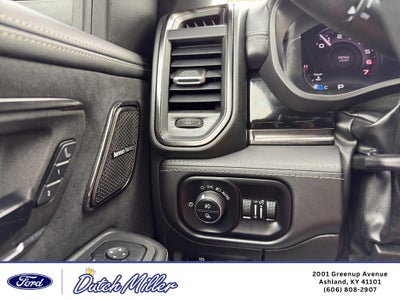 2025 RAM 1500 RHO