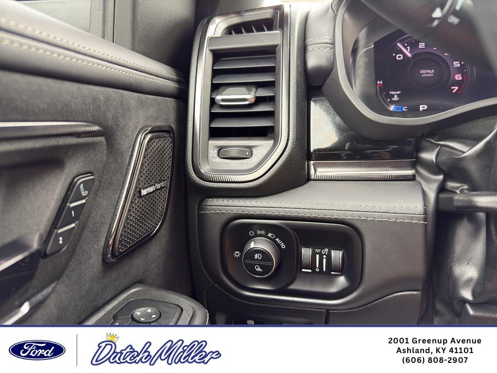 2025 RAM 1500 RHO