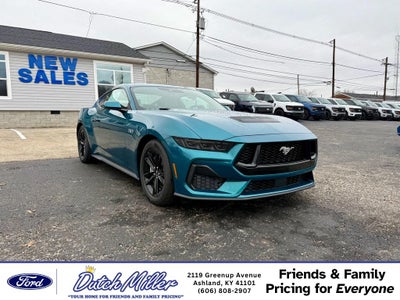 2026 Ford Mustang GT