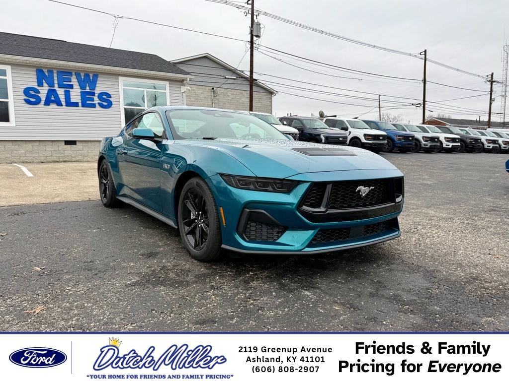 2026 Ford Mustang GT