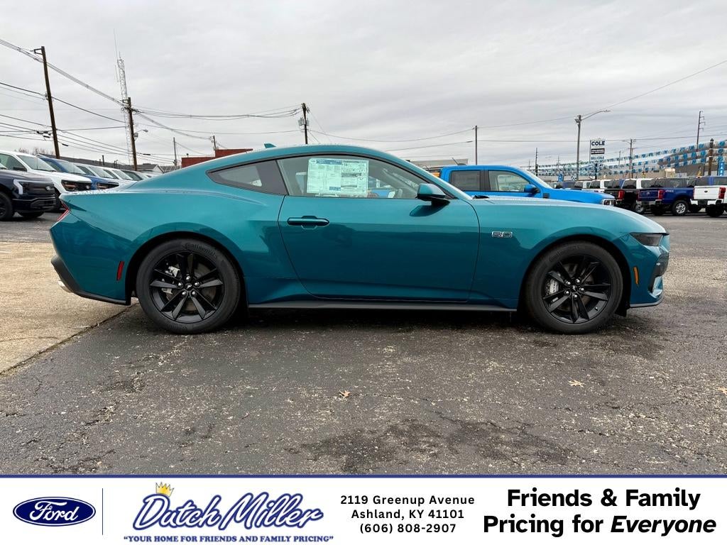 2026 Ford Mustang GT