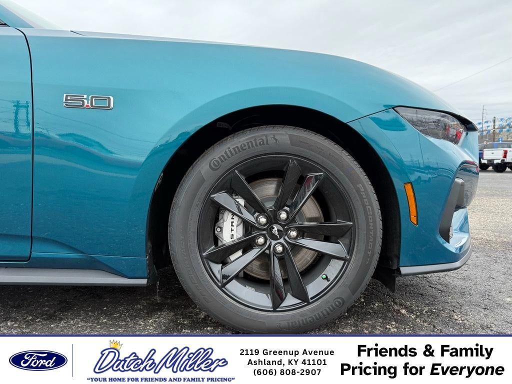 2026 Ford Mustang GT