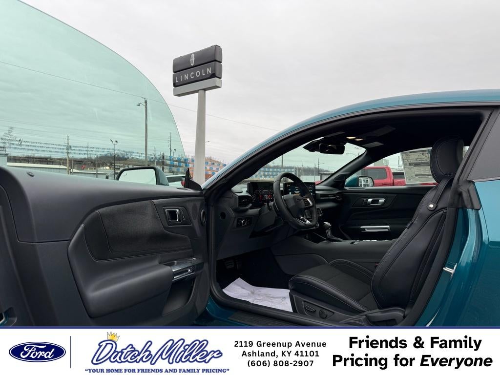 2026 Ford Mustang GT