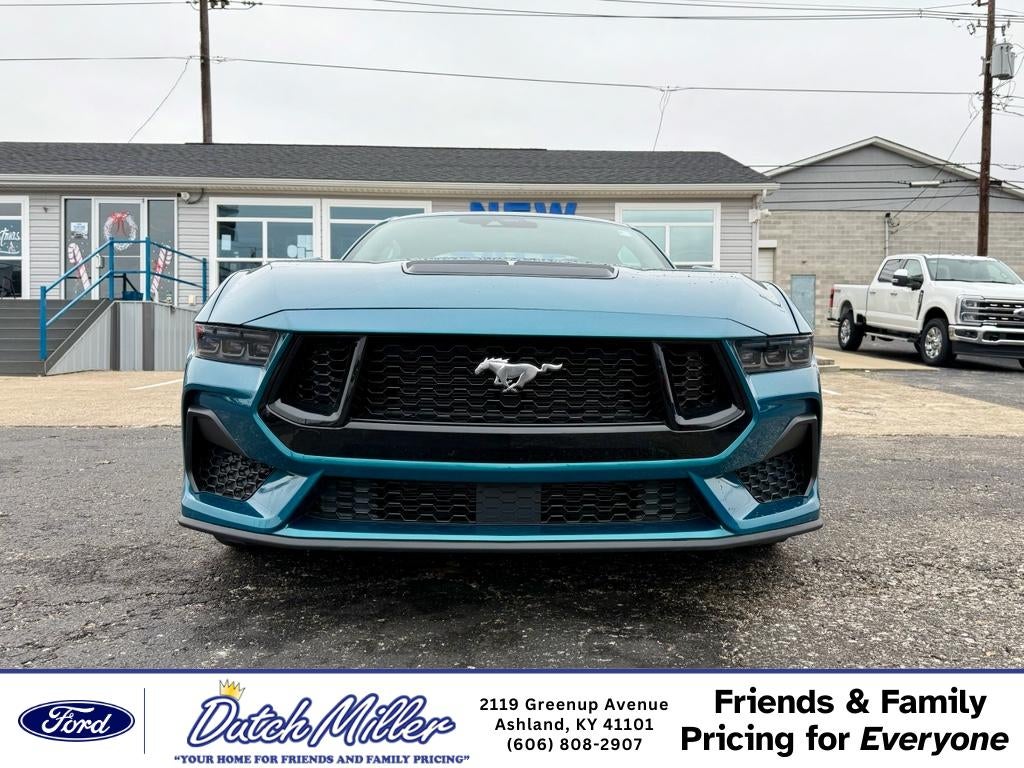 2026 Ford Mustang GT