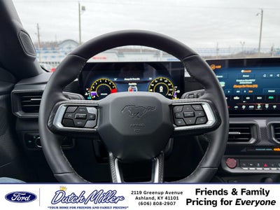 2026 Ford Mustang GT