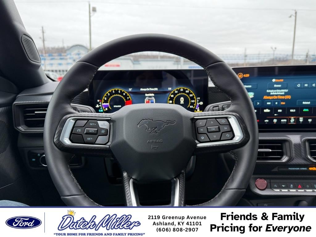 2026 Ford Mustang GT