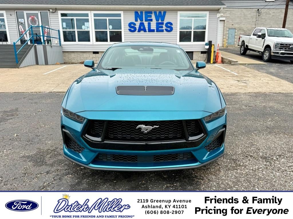 2026 Ford Mustang GT