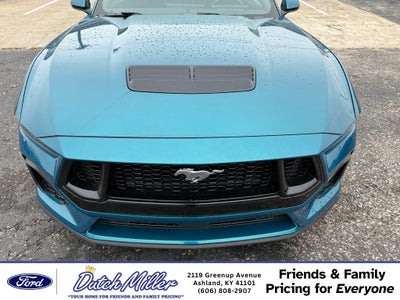 2026 Ford Mustang GT