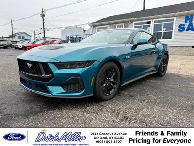 2026 Ford Mustang GT