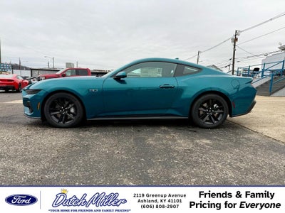 2026 Ford Mustang GT