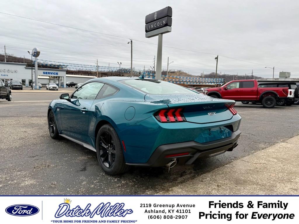 2026 Ford Mustang GT