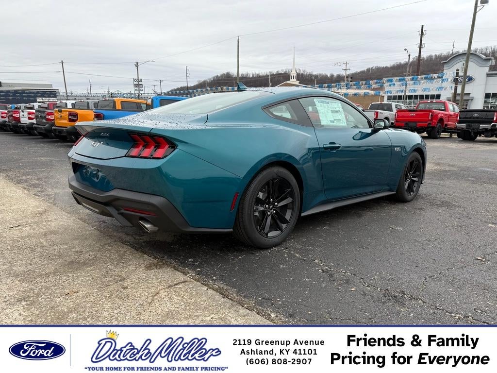 2026 Ford Mustang GT