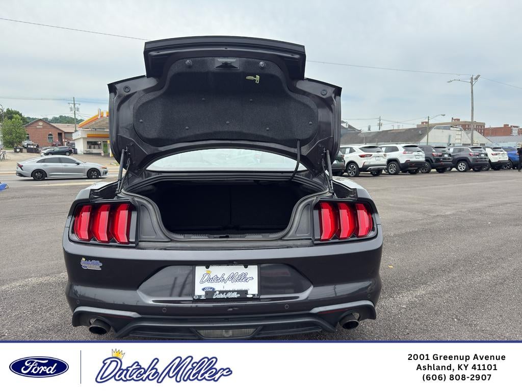 2022 Ford Mustang EcoBoost