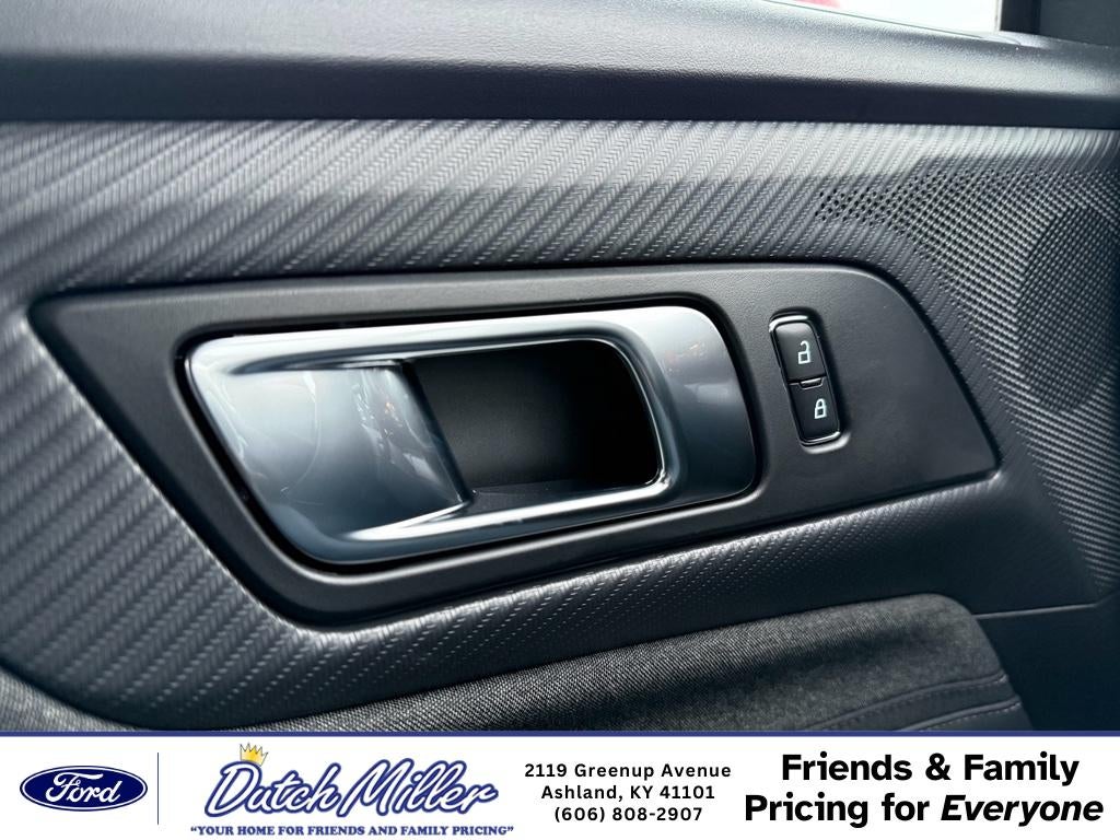 2025 Ford Mustang EcoBoost