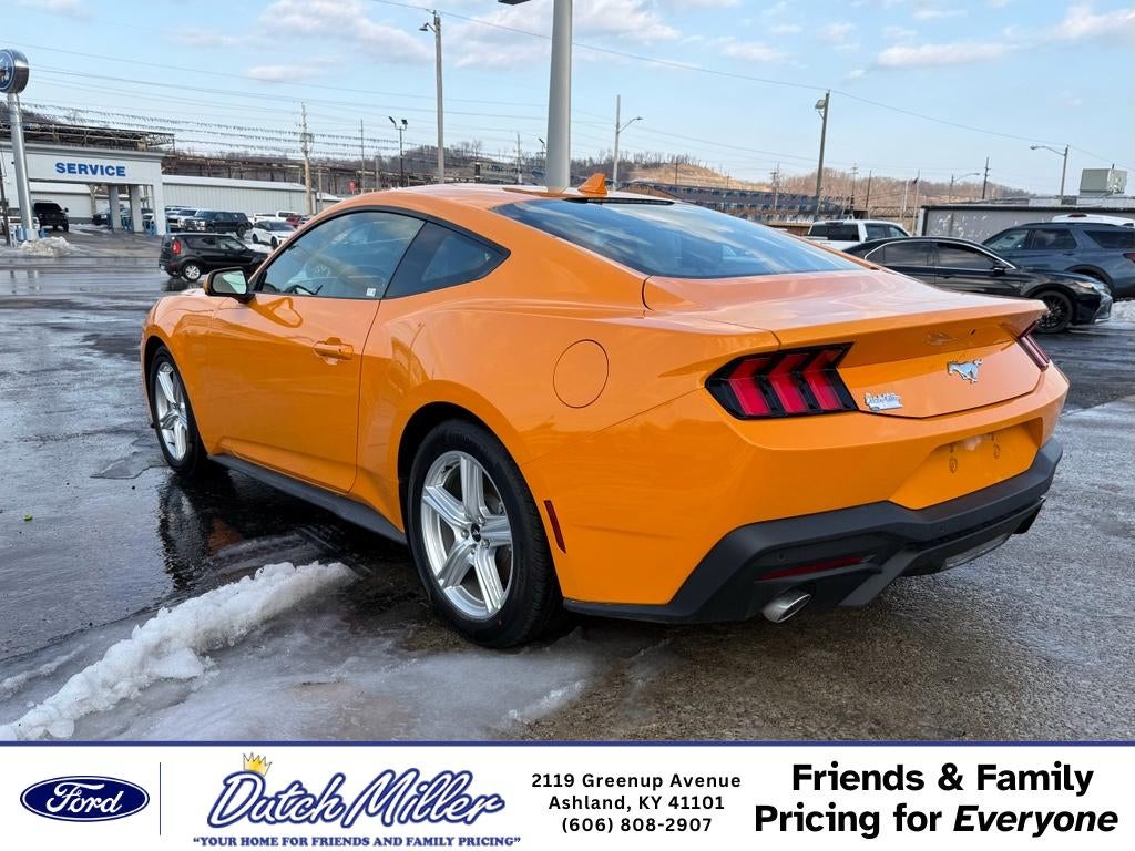 2026 Ford Mustang EcoBoost