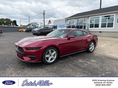 2026 Ford Mustang EcoBoost Premium
