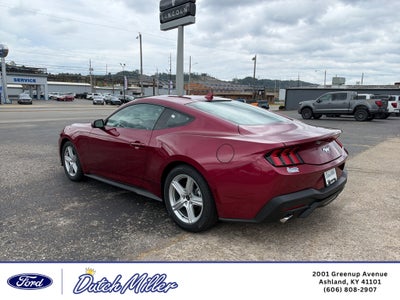 2026 Ford Mustang EcoBoost Premium