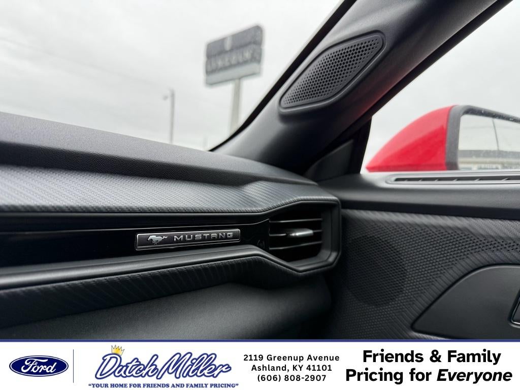 2026 Ford Mustang EcoBoost