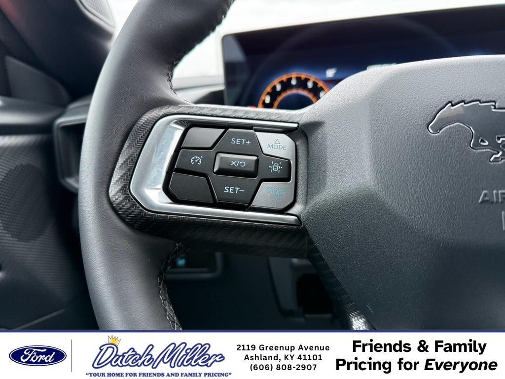 2026 Ford Mustang EcoBoost