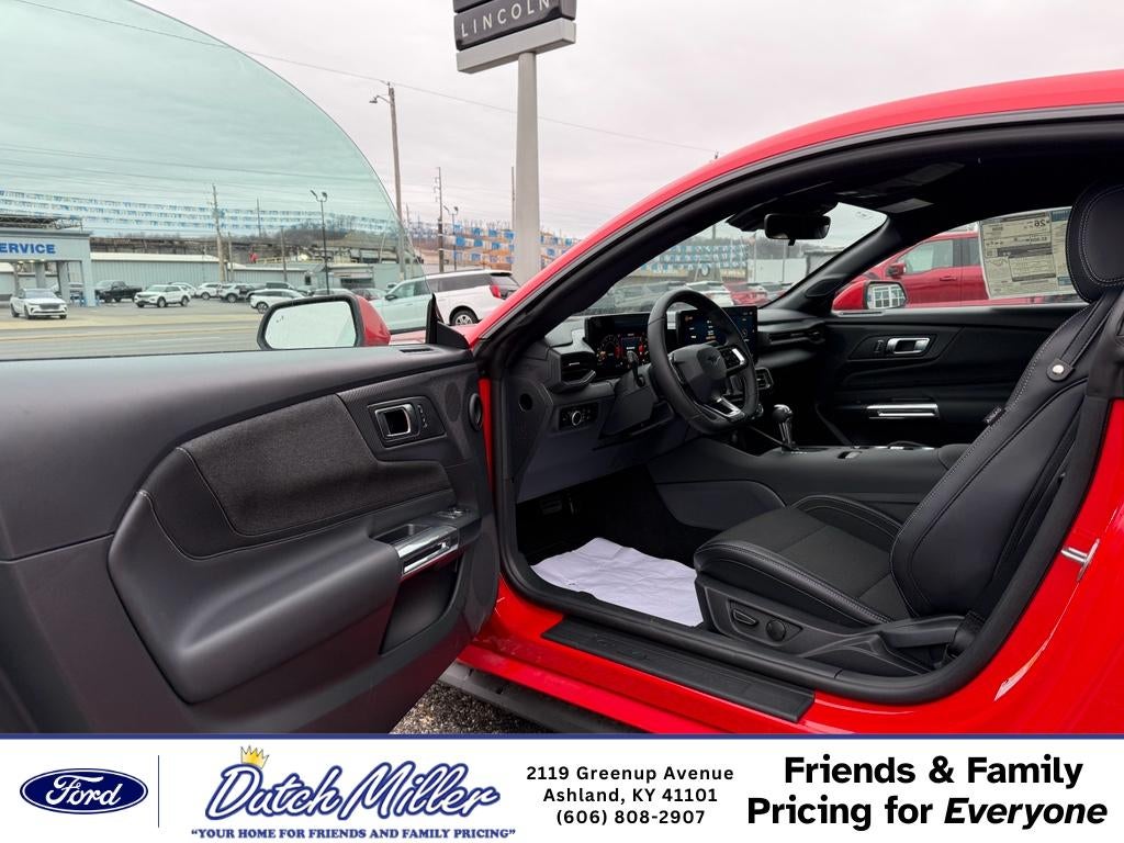 2026 Ford Mustang EcoBoost