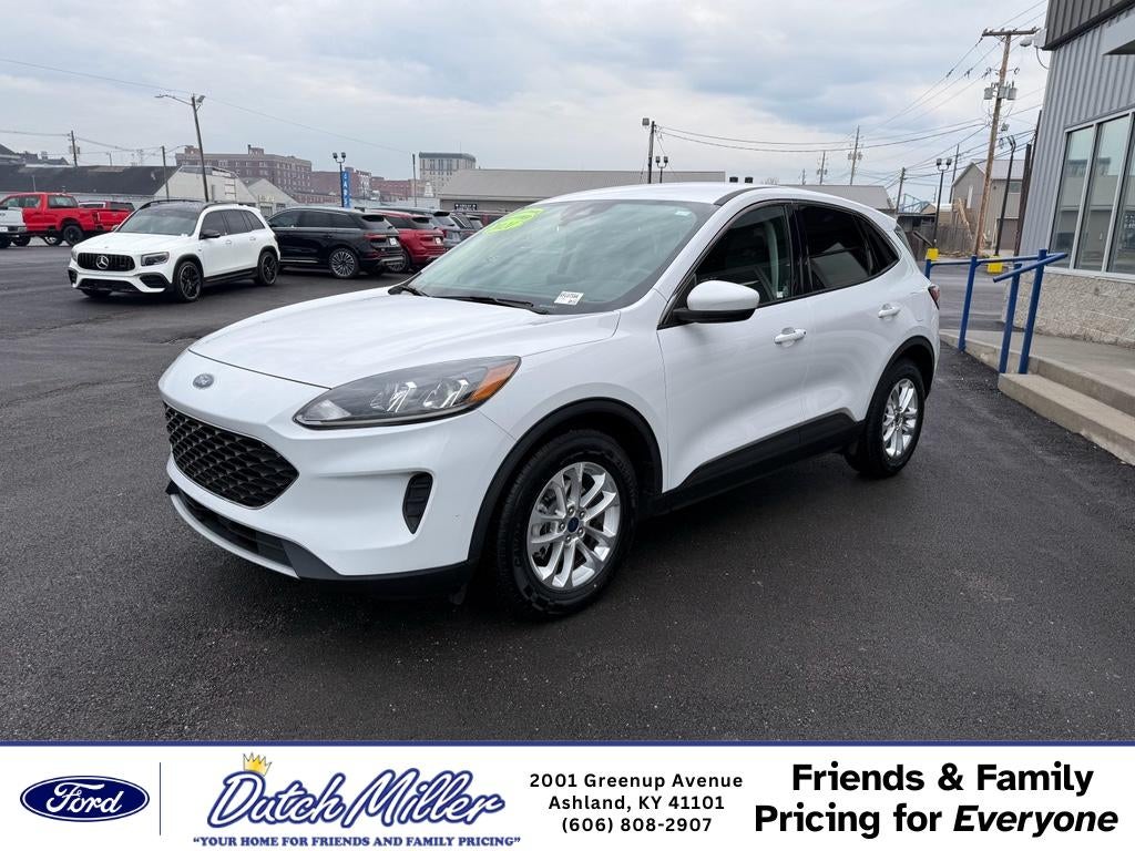 2021 Ford Escape SE