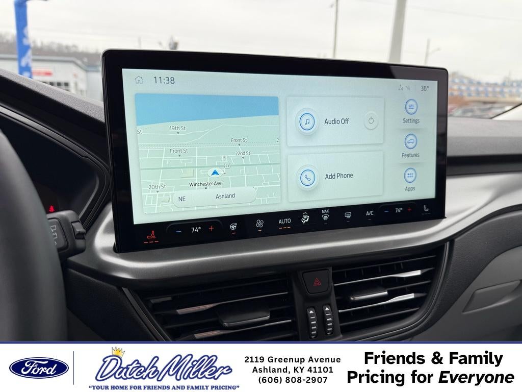 2026 Ford Escape Active