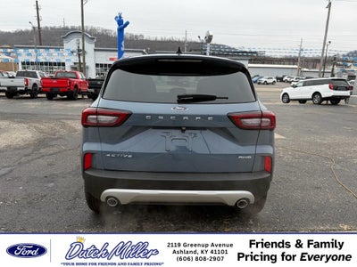 2026 Ford Escape Active
