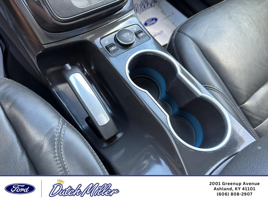 2016 Ford Escape Titanium
