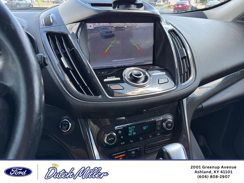 2016 Ford Escape Titanium