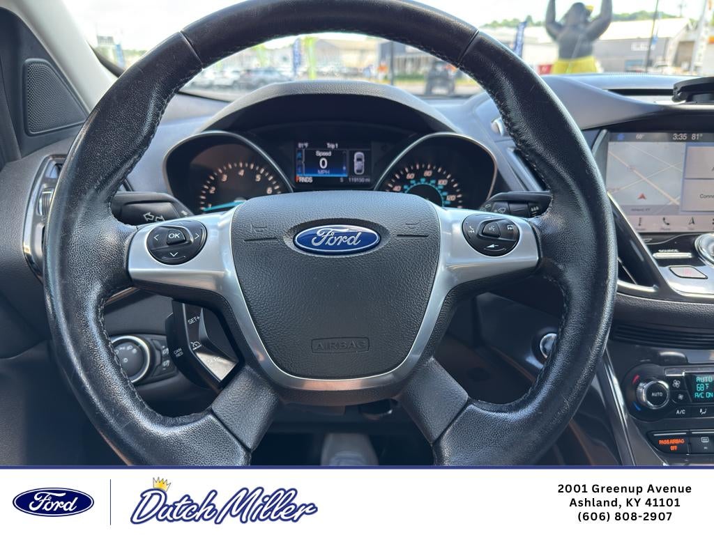 2016 Ford Escape Titanium