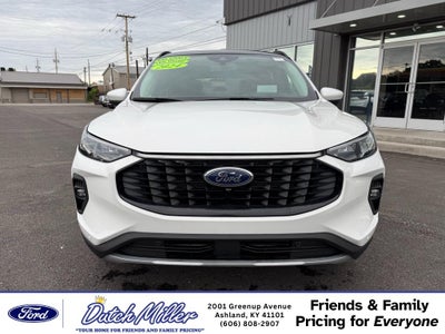 2024 Ford Escape Platinum