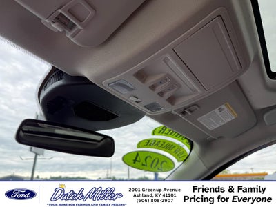 2024 Ford Escape Platinum
