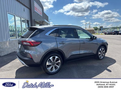 2024 Ford Escape Platinum