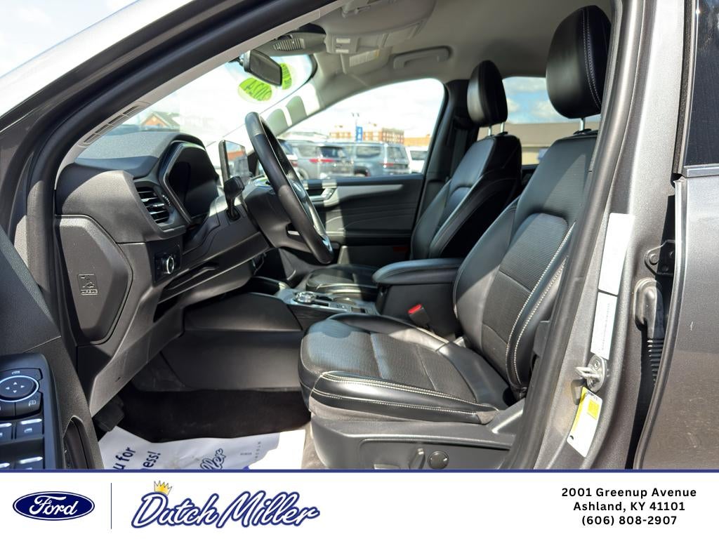 2024 Ford Escape Platinum