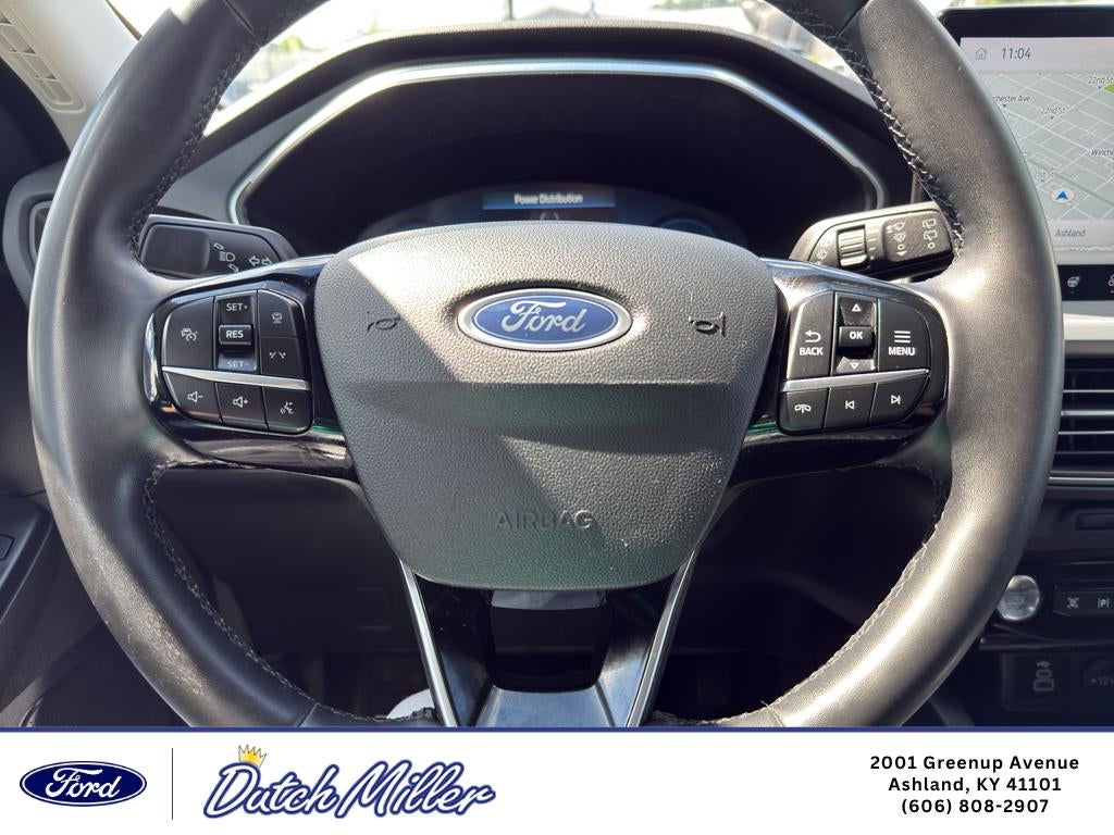 2024 Ford Escape Platinum